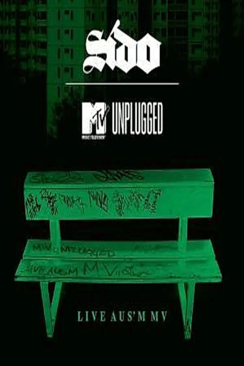 Sido - MTV Unplugged Live aus'm MV (2010) poster