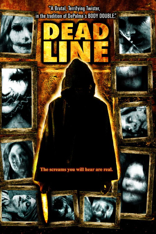 Dead Line (2007) poster