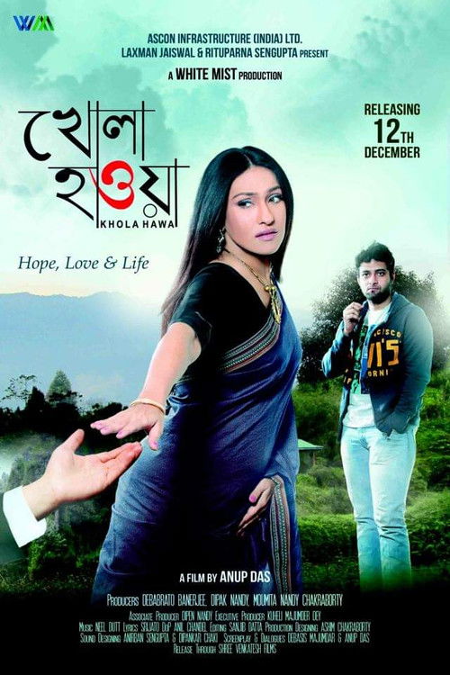 Khola Hawa (2014) poster