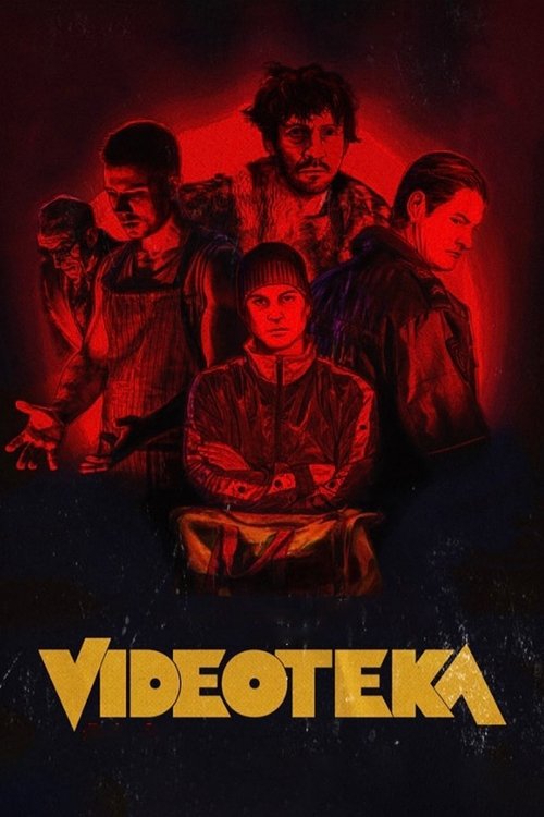 Videoteka (2024) poster
