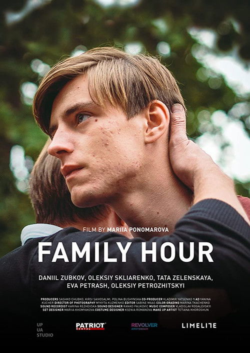 Family Hour (2018) poster