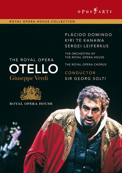 Verdi: Otello (2008) poster