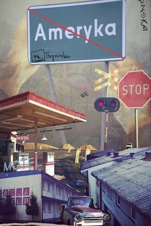 America (2015) poster