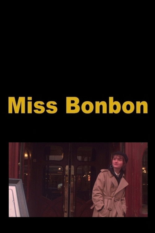 Miss Bonbon (2020) poster