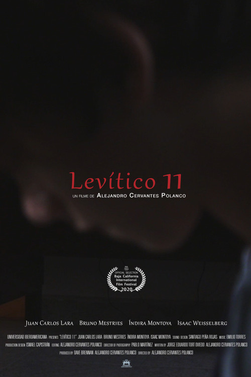Levitic 11 (2020) poster