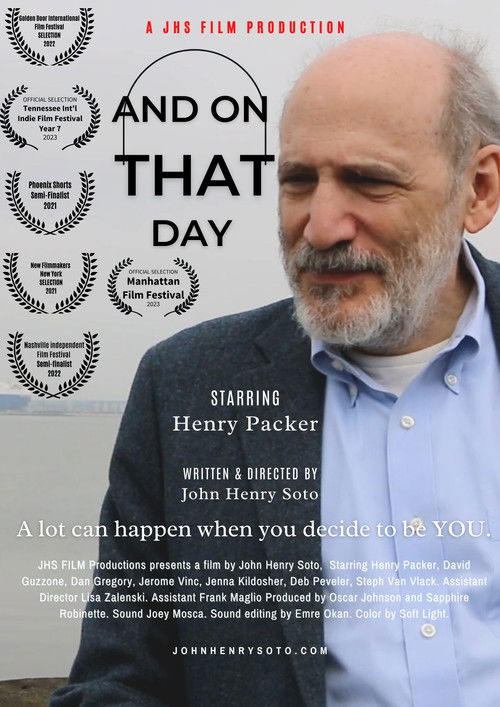 And On That Day (2021) poster