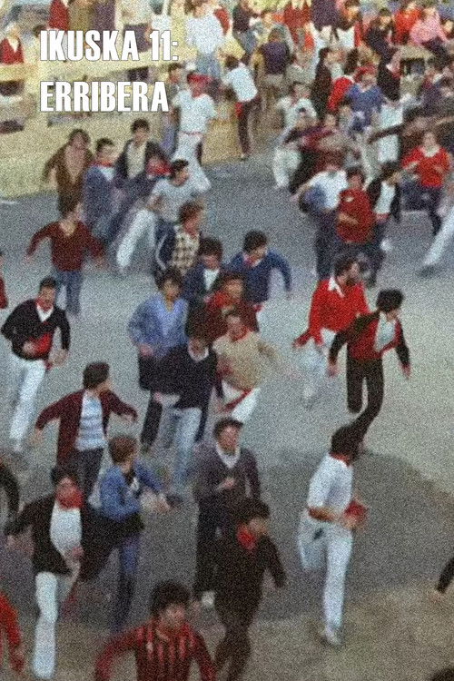 Ikuska 11: Erribera (1981) poster