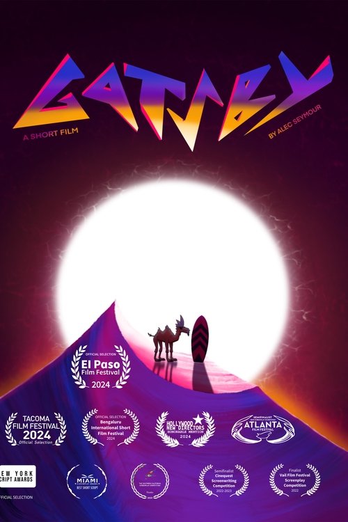 Gatsby (2024) poster