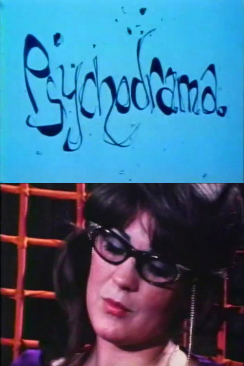 Psychodrama (1970) poster