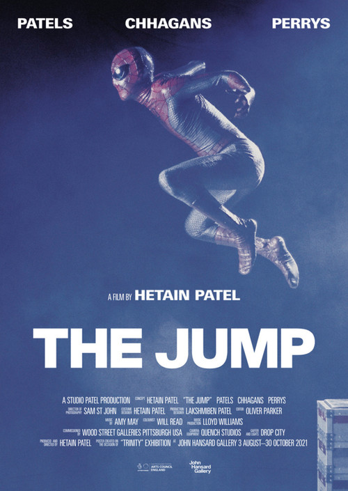 The Jump (2015) poster
