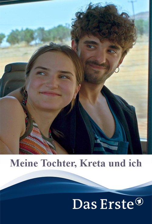 Meine Tochter, Kreta und ich (2022) poster