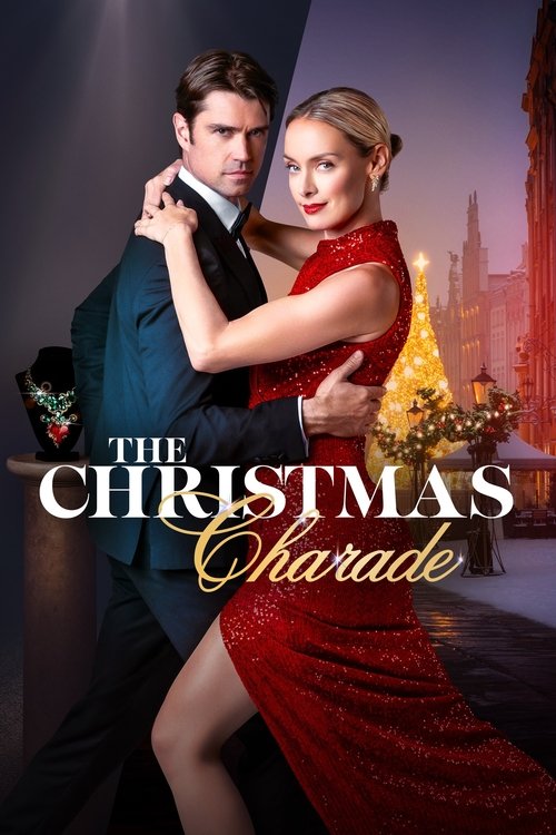 The Christmas Charade (2024) poster