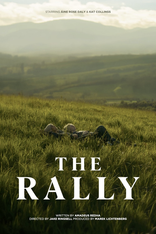 The Rally (2025) poster