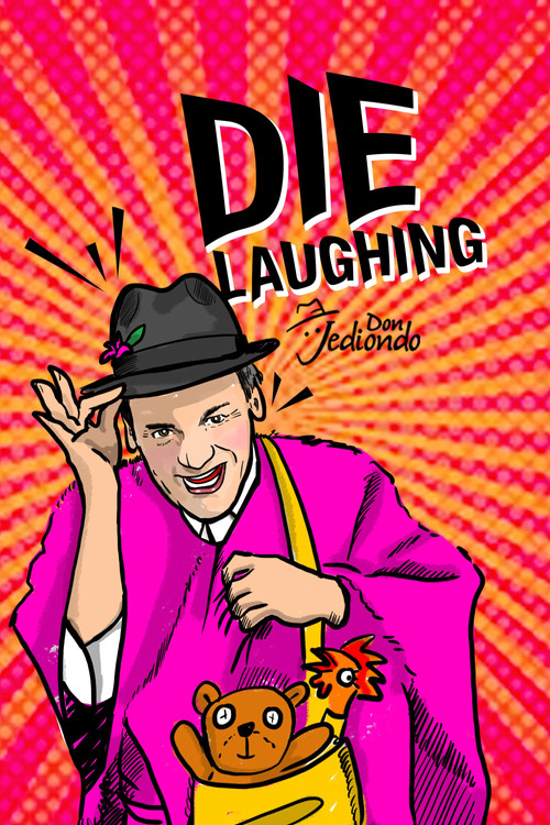 Don Jediondo: Die Laughing (2021) poster