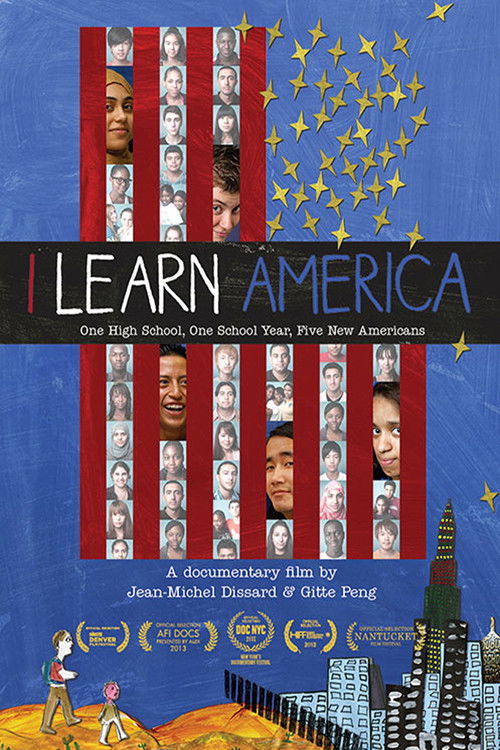 I Learn America (2013) poster