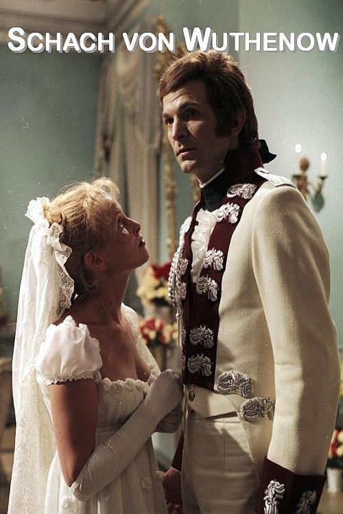 Schach von Wuthenow (1977) poster
