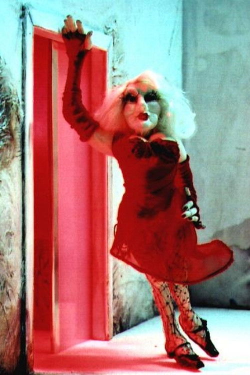 GUF: A Cathedral of Unborn Souls (2001) poster