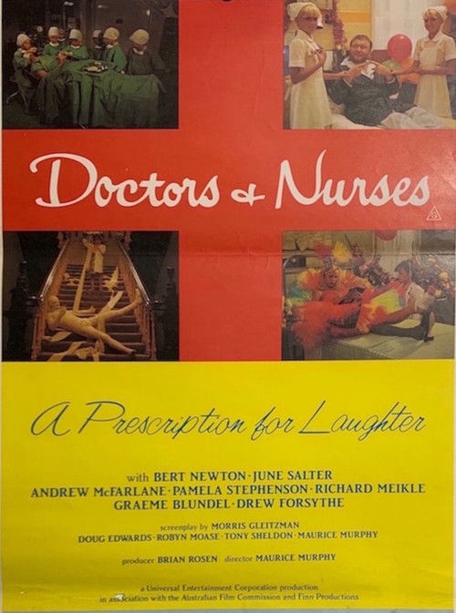 Doctors & Nurses (1981) poster