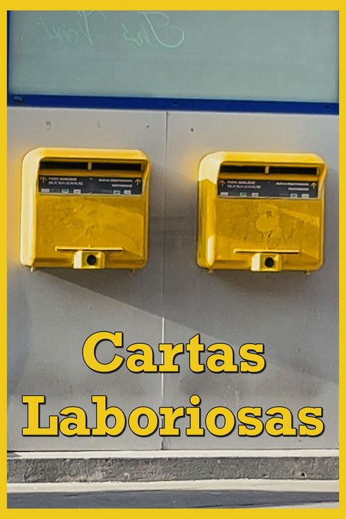 Cartas Laboriosas poster