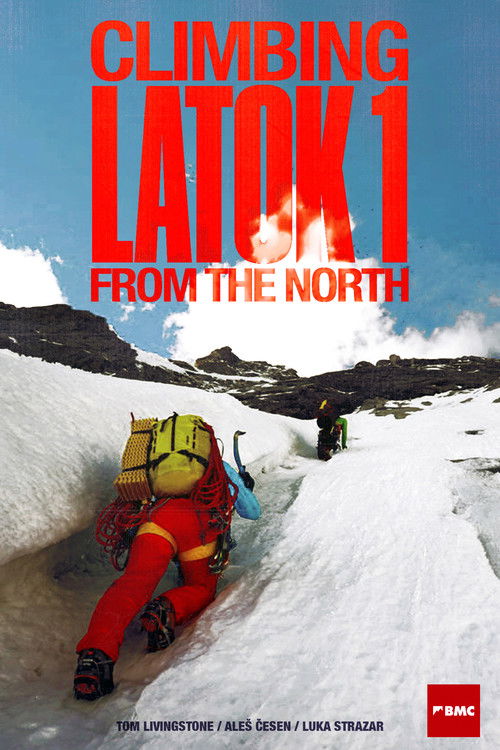 Climbing Latok 1 From The North (2020) poster