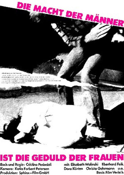 Die Macht der Männer ist die Geduld der Frauen (1978) poster