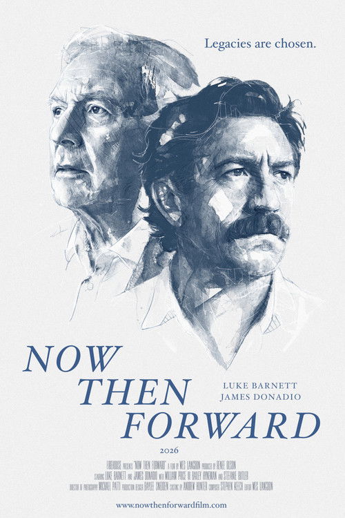 Now Then Forward (2026) poster