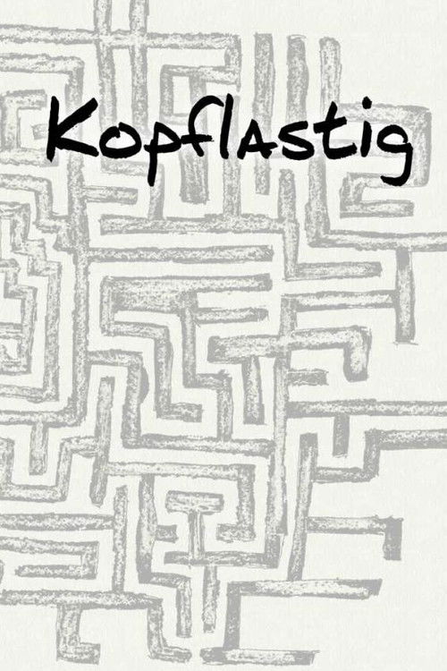 Kopflastig (2005) poster