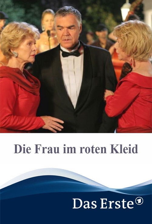 Die Frau im roten Kleid (2006) poster