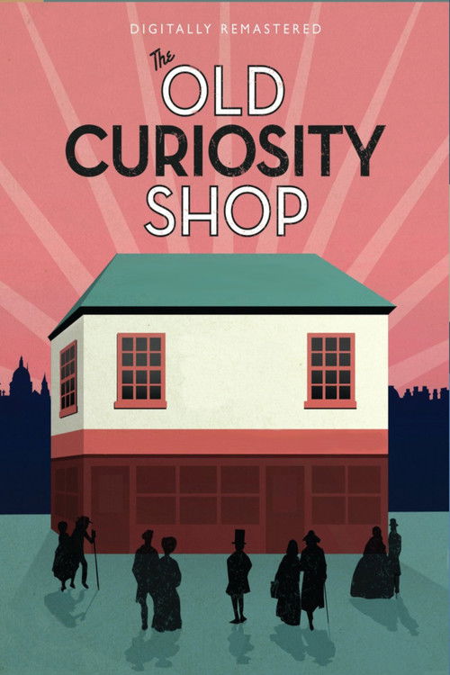 The Old Curiosity Shop (1934) poster