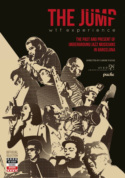 The Jump! WTF Experience (2014) poster