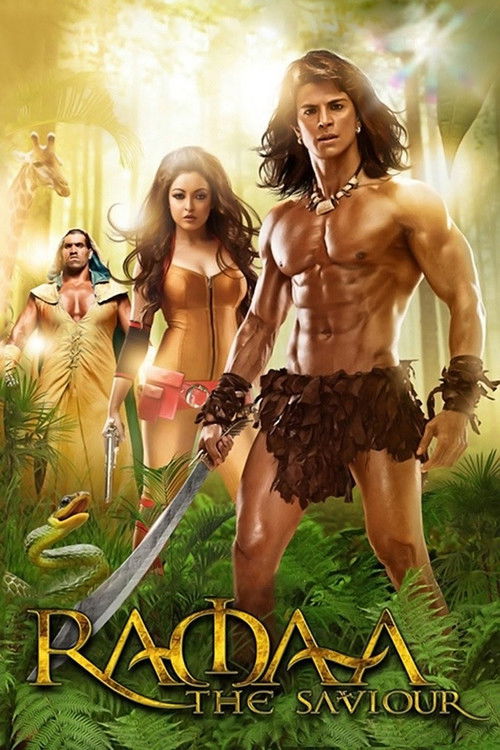 Ramaa: The Saviour (2010) poster