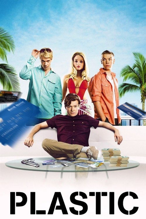 Plastik (2014) poster