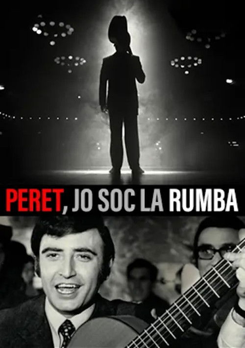 Peret: The King of the Gipsy Rumba (2019) poster
