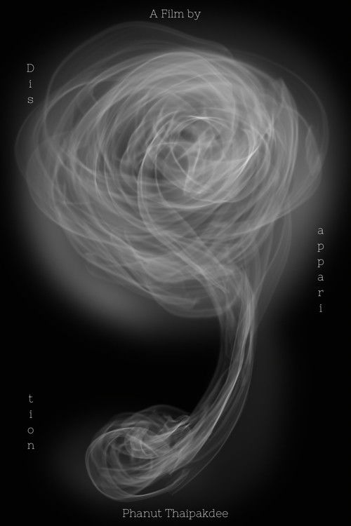 Disapparition (2023) poster