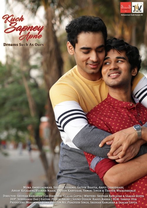 Kuch Sapney Apne (2025) poster