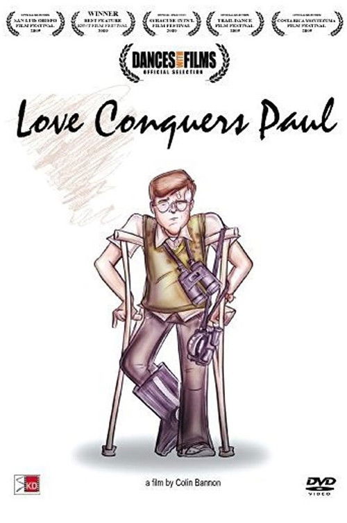 Love Conquers Paul (2009) poster