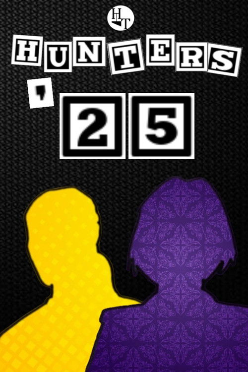 Hunters '25 (2025) poster
