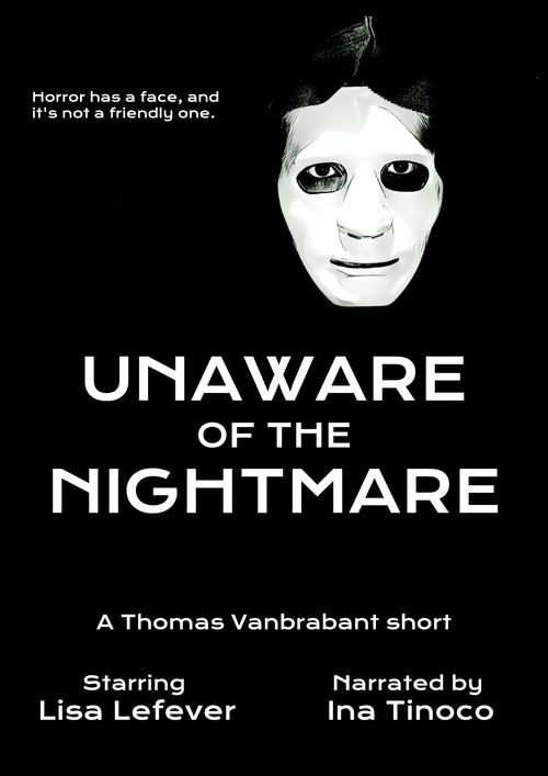 Unaware of the Nightmare (2018) poster