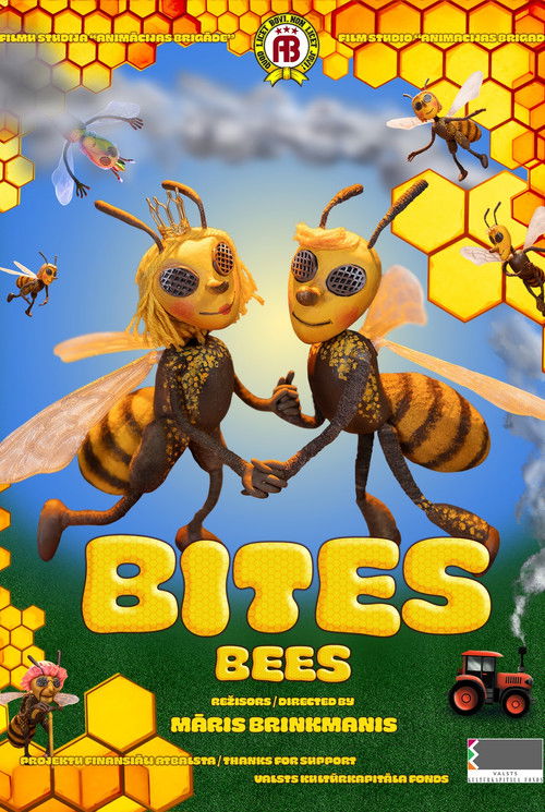 Bees (2023) poster
