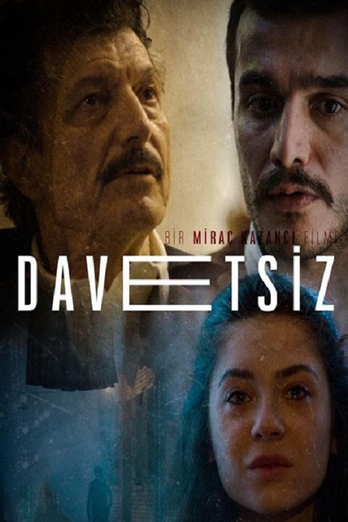 Davetsiz (2019) poster