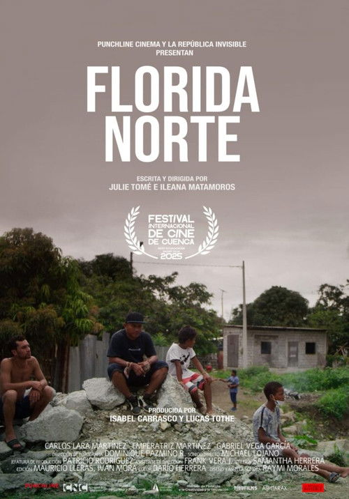 Florida Norte (2025) poster