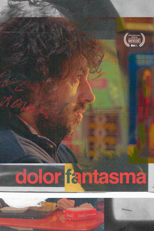 Phantom Pain (2025) poster