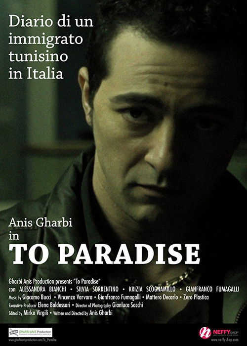 To Paradise poster