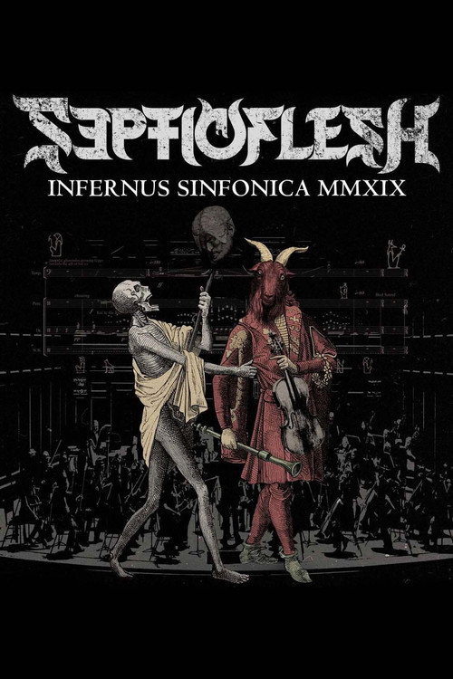 Septicflesh: Infernus Sinfonica MMXIX (2020) poster
