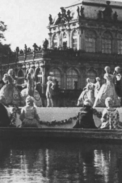 På besøg hos Kong Tingeling (1947) poster