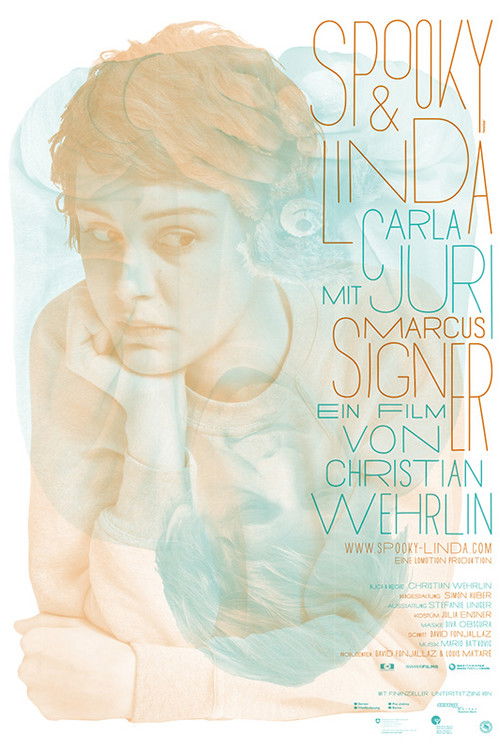 Spooky & Linda (2015) poster