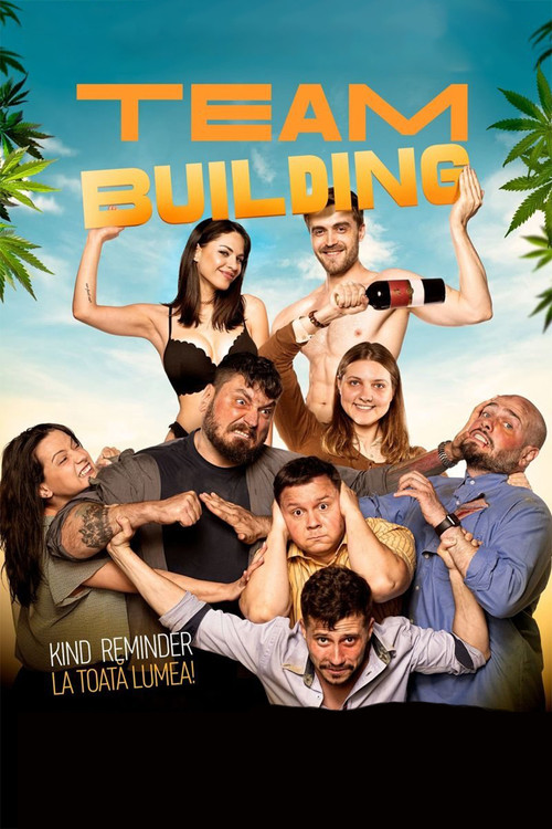 Teambuilding (2022) poster