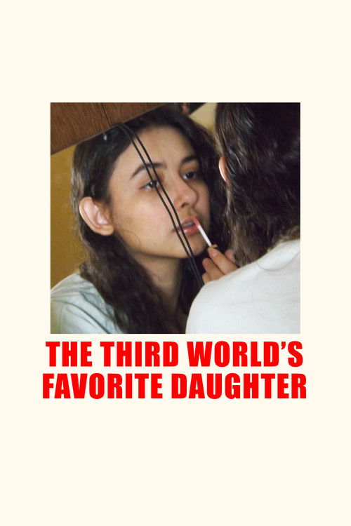 The Third World's Favorite Daughter (2023) poster
