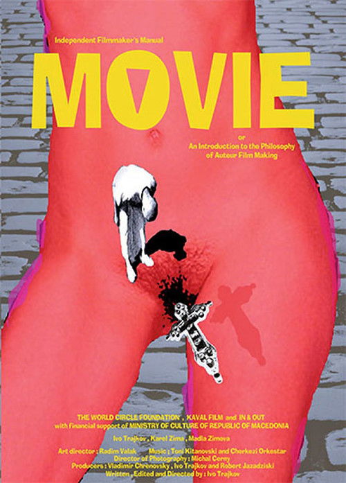 Movie - An Introduction to the Philosophy of Auteur Film Making (2007) poster