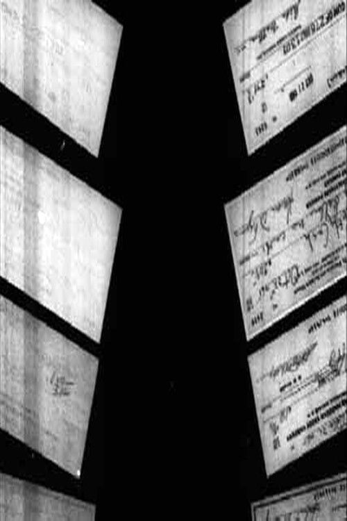 Document (1976) poster